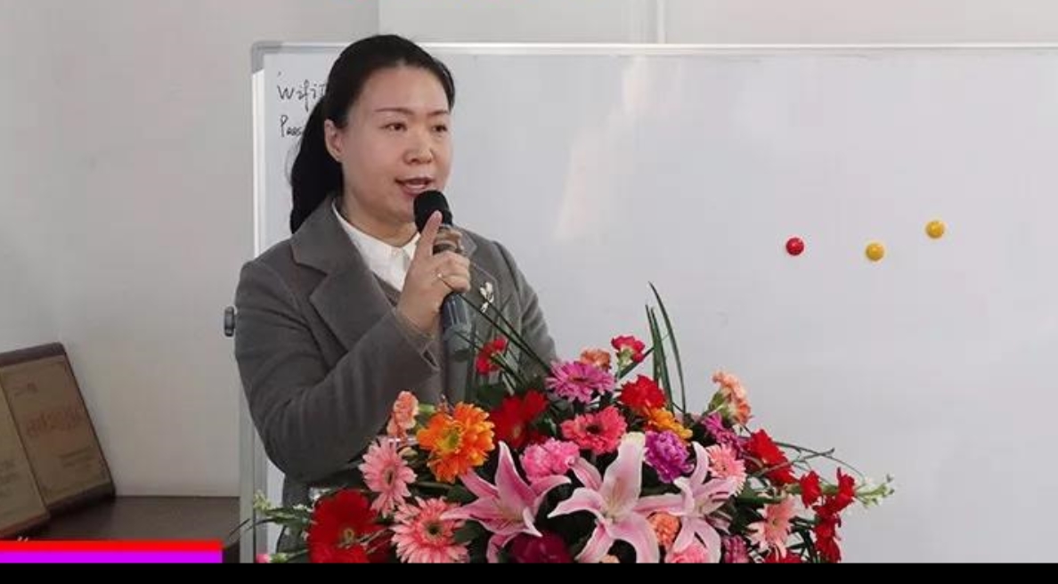 中大特邀紫荆学院开展中高层管理培训