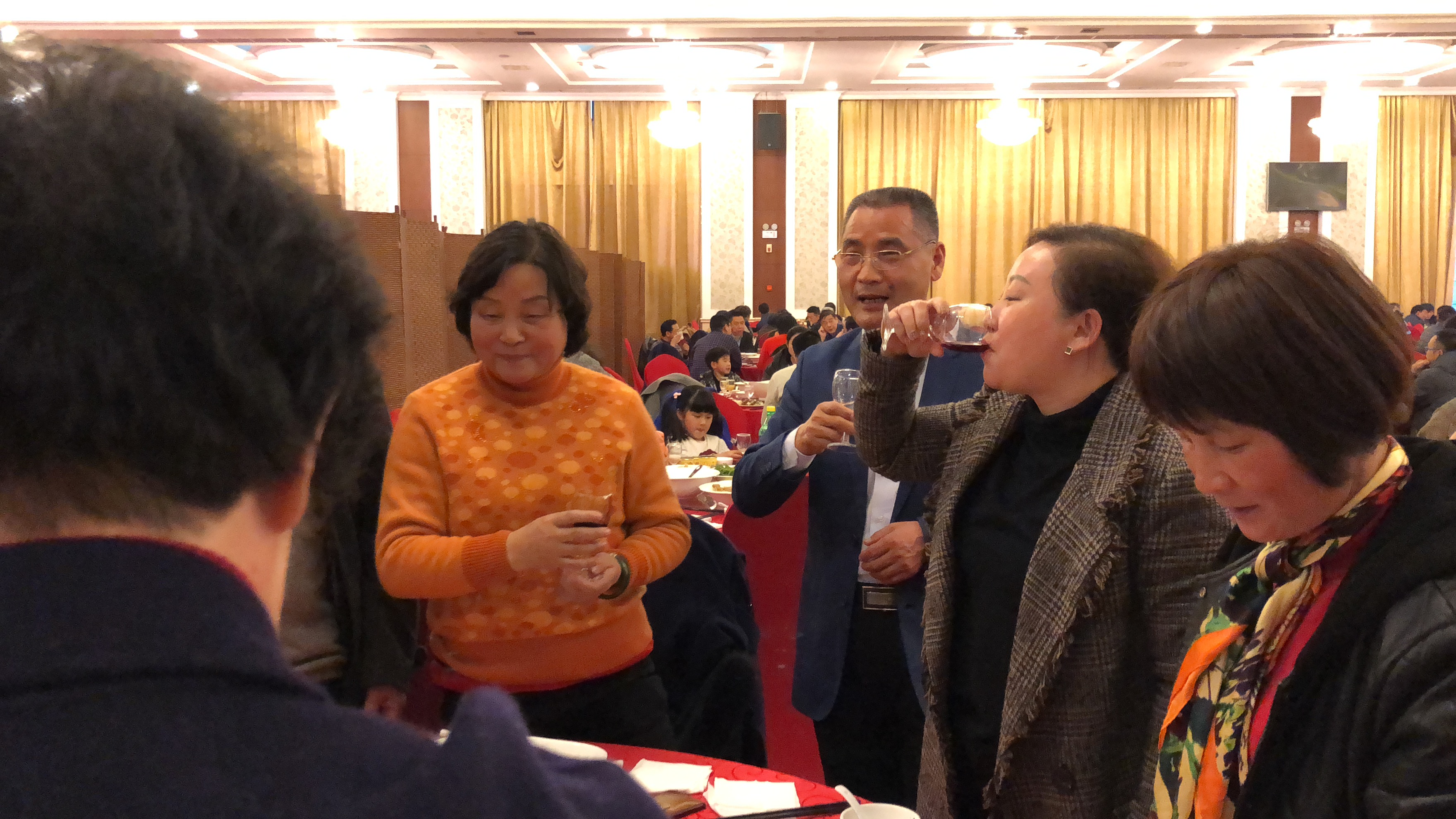 2018年新春晚会精彩瞬间