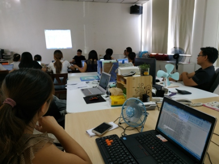 办公室自动化培训