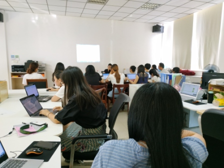 办公室自动化培训