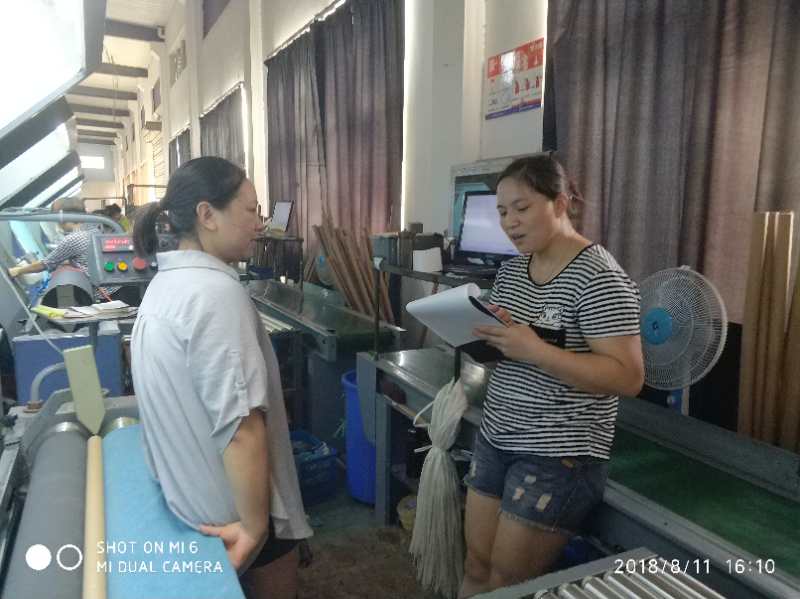 各车间劳动竞赛